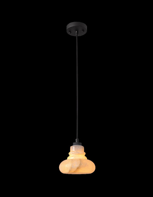 Load image into Gallery viewer, Calista Natural Calcite Stone Pendant
