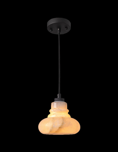 Load image into Gallery viewer, Calista Natural Calcite Stone Pendant
