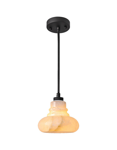 Load image into Gallery viewer, Calista Natural Calcite Stone Pendant
