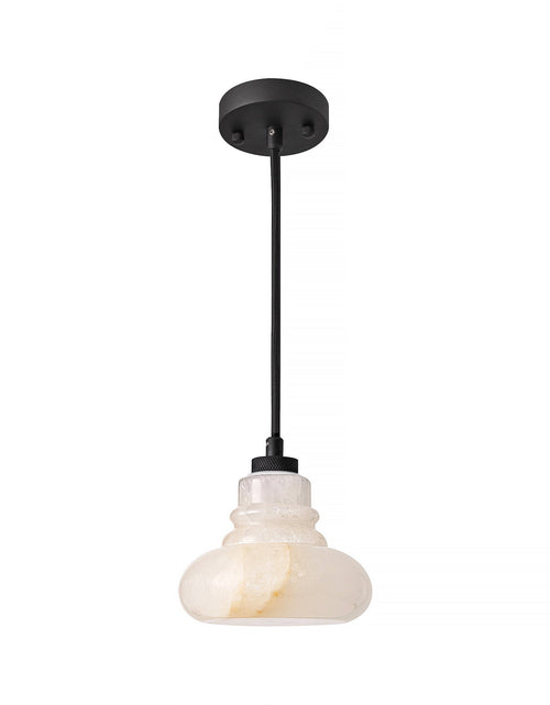 Load image into Gallery viewer, Calista Natural Calcite Stone Pendant
