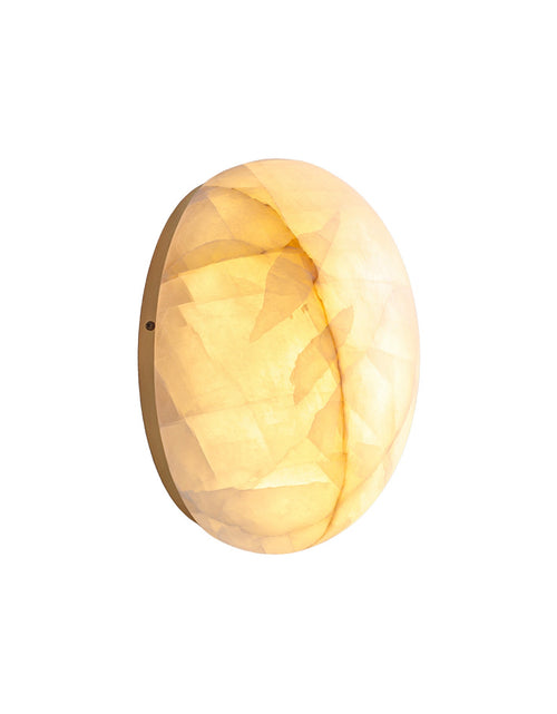 Load image into Gallery viewer, Moorizon Calista wall sconce, Medium — product view on neutral background
