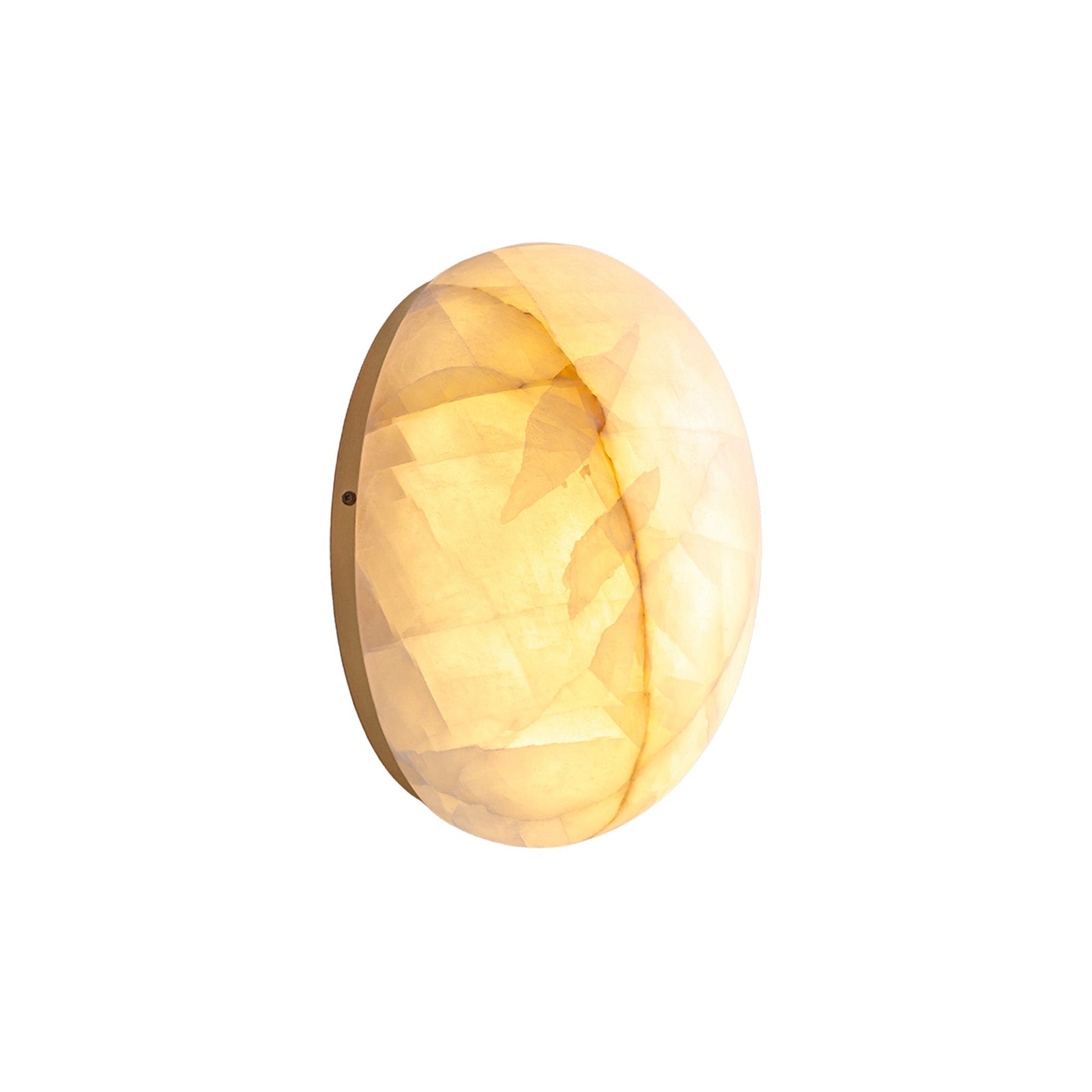 Moorizon Calista wall sconce, Medium — product view on neutral background