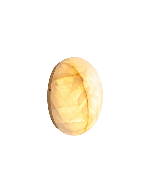 Load image into Gallery viewer, Moorizon Calista wall sconce, Small — product view on neutral background
