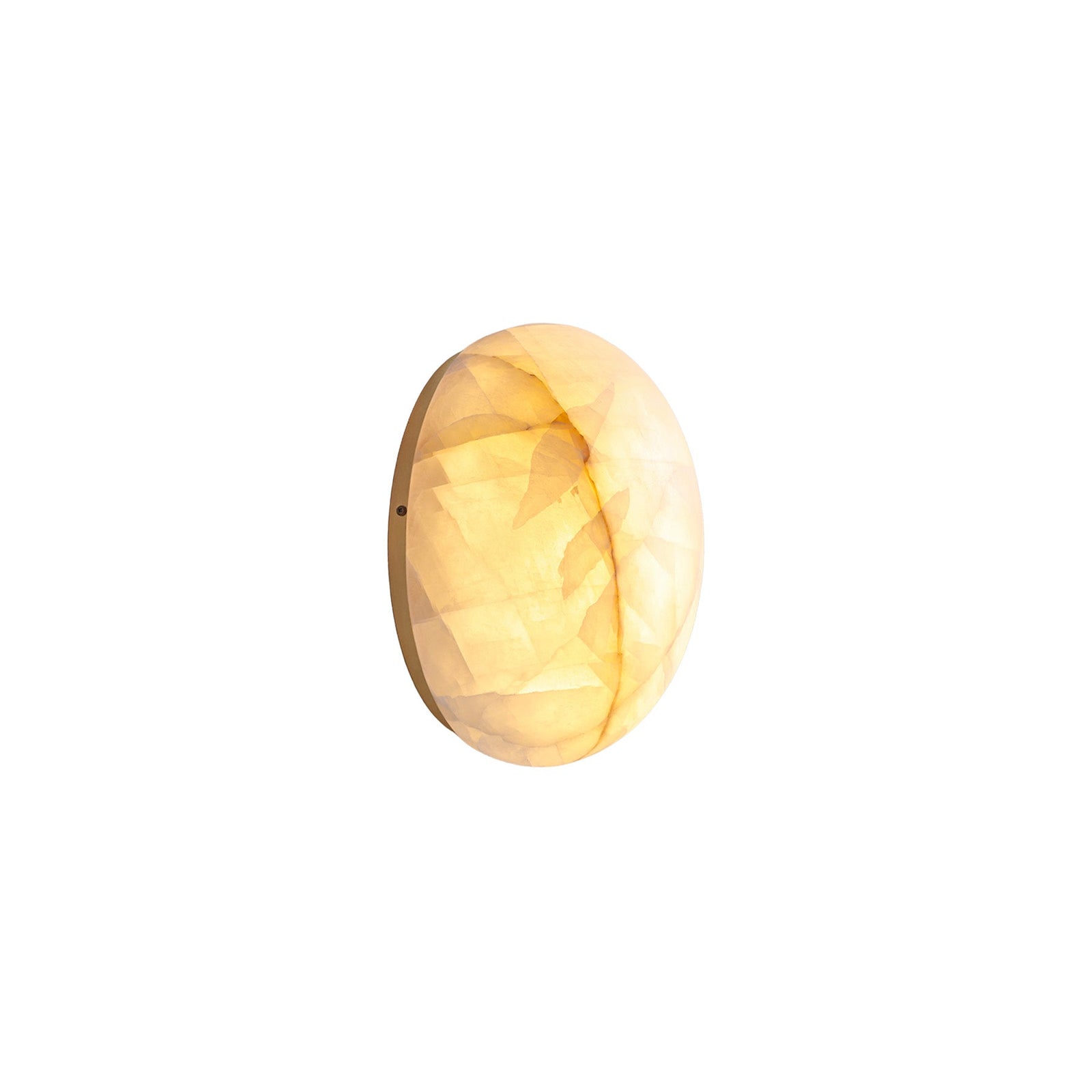 Moorizon Calista wall sconce, Small — product view on neutral background
